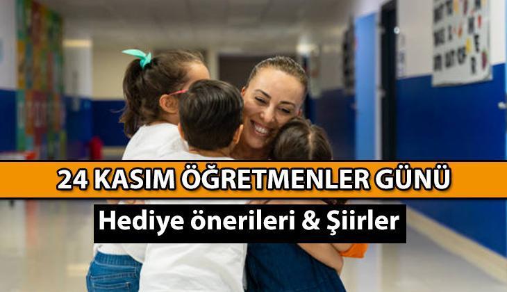 Öğretmenler Gününe Hazırlık Yapan Öğrencilere Hediye Fikirleri ve Şiir Seçenekleri