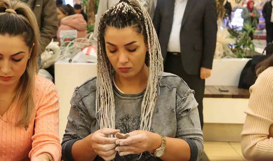 Öğretmenler Günü Dolayısıyla Halk Eğitim Merkezi’nden Öğretmenlere Özel EtkinlikHaberin BaşlıklarıÖğretmenler
