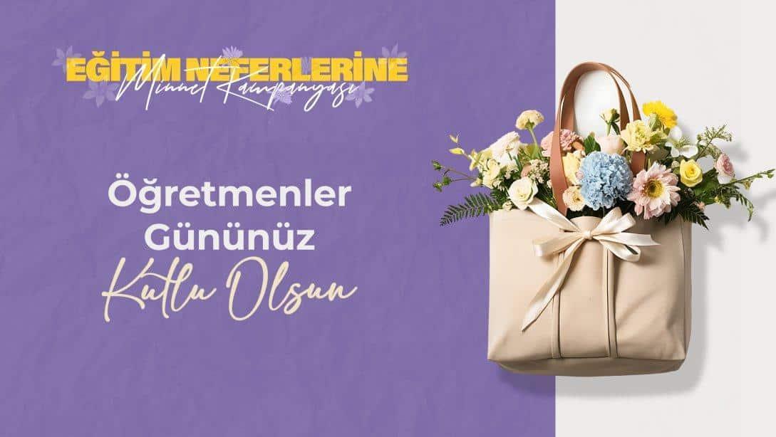 Eğitim Neferlerine Minnet Kampanyasıyla Öğretmenlere İndirim ve AvantajlarHaberin BaşlıklarıEğitim Neferlerine