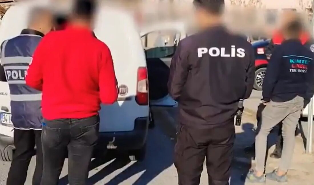 Kayseri Emniyet Müdürlüğü Narkotik Suçlarla Mücadele Şube Müdürlüğü Narko-Okul UygulamasıHaberin