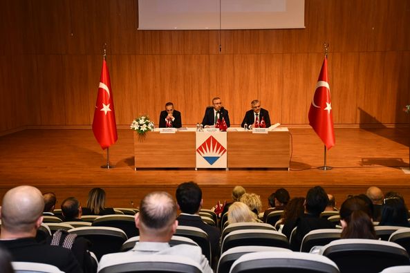 Özel Öğretim Okullarında Türkiye Yüzyılı Maarif Modeli Uygulaması Eskişehir’de, İl
