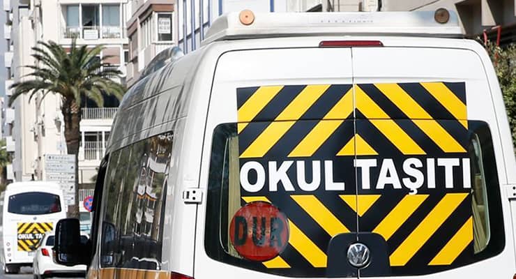 Okul Servis Araçları Yönetmeliği Güncellendi Okul Servisi Arabası