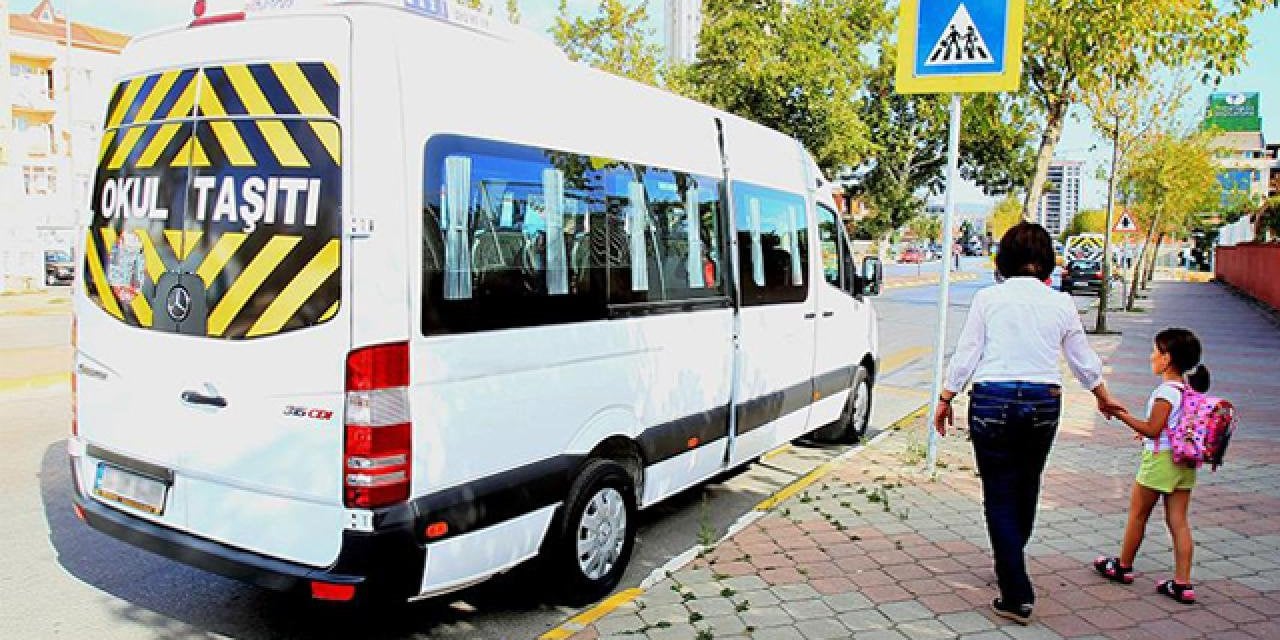 Okul Servis Araclari Yonetmeliginde Yenilik