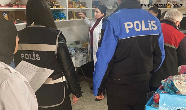 Okul Güvenliği Denetimleri Devam Ediyor Denetimler Detaylı Bir Şekilde Gerçekleştirildi
