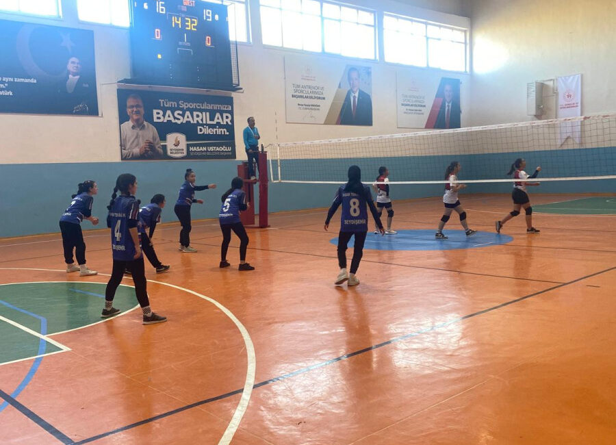 Okul Sporları Etkinlikleri Seydişehir’de Başladı Gençlik ve Spor İlçe Müdürlüğü