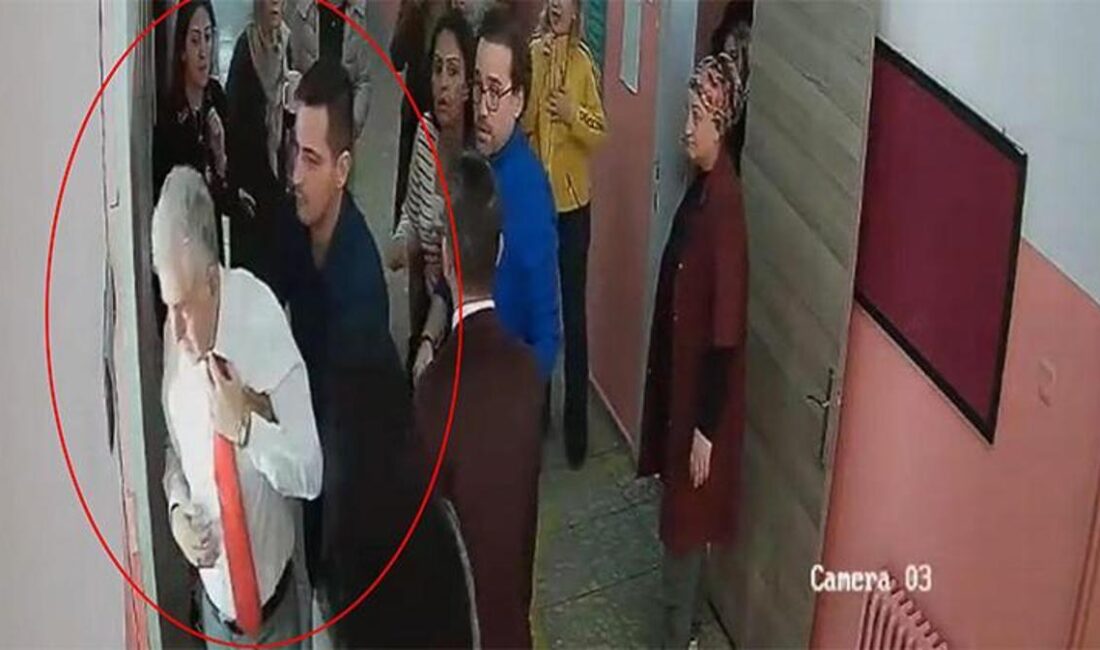 Öğretmen, Yumurta Parçası Nefes Borusuna Kaçınca Heimlich Manevrasıyla Kurtarıldı Olayın