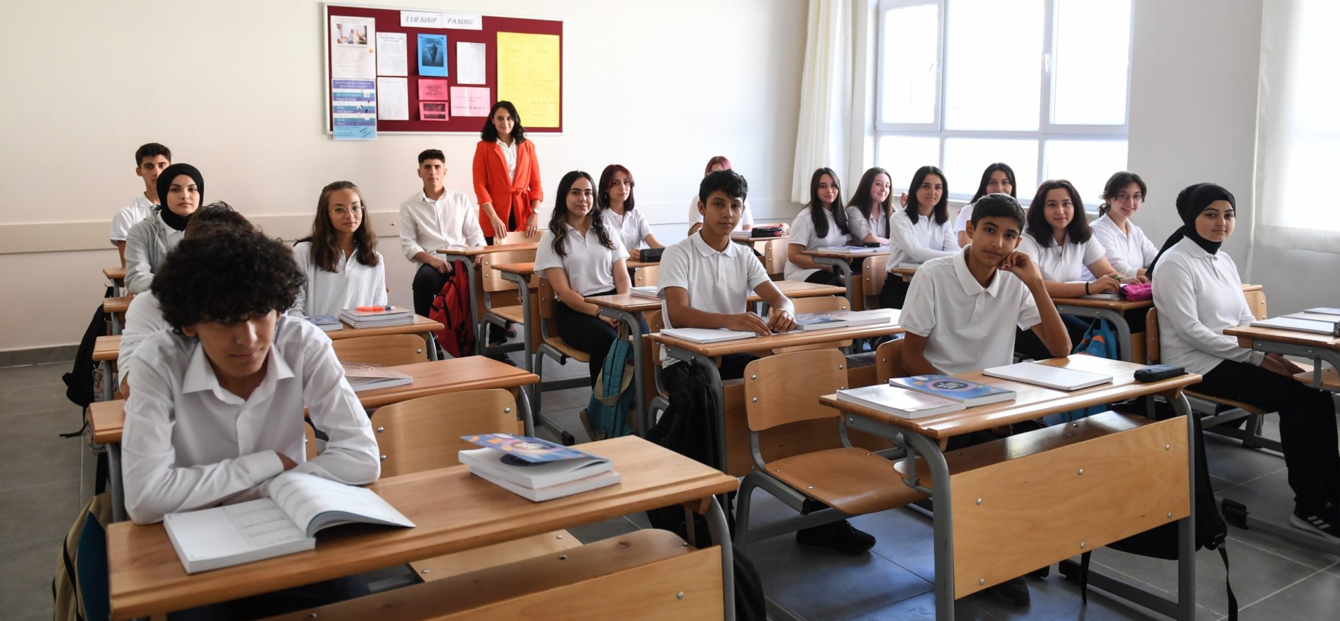 Milli Eğitim Bakanlığı Takvimine Göre Öğrenciler 15 Kasım’a Kadar Ara