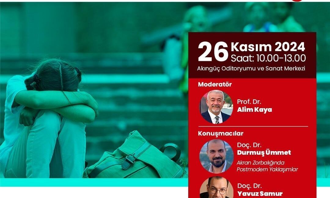 Akran Zorbalığı Paneli İstanbul Kültür Üniversitesi’nde Gerçekleşecek Panel Detayları İstanbul