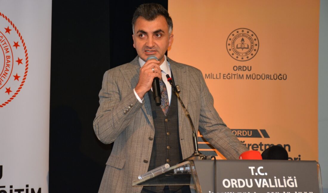 Ordu’da Öğretmen Akademileri Açıldı Öğretmenlerin Gelişimine Destek Ordu’nun Altınordu ilçesinde