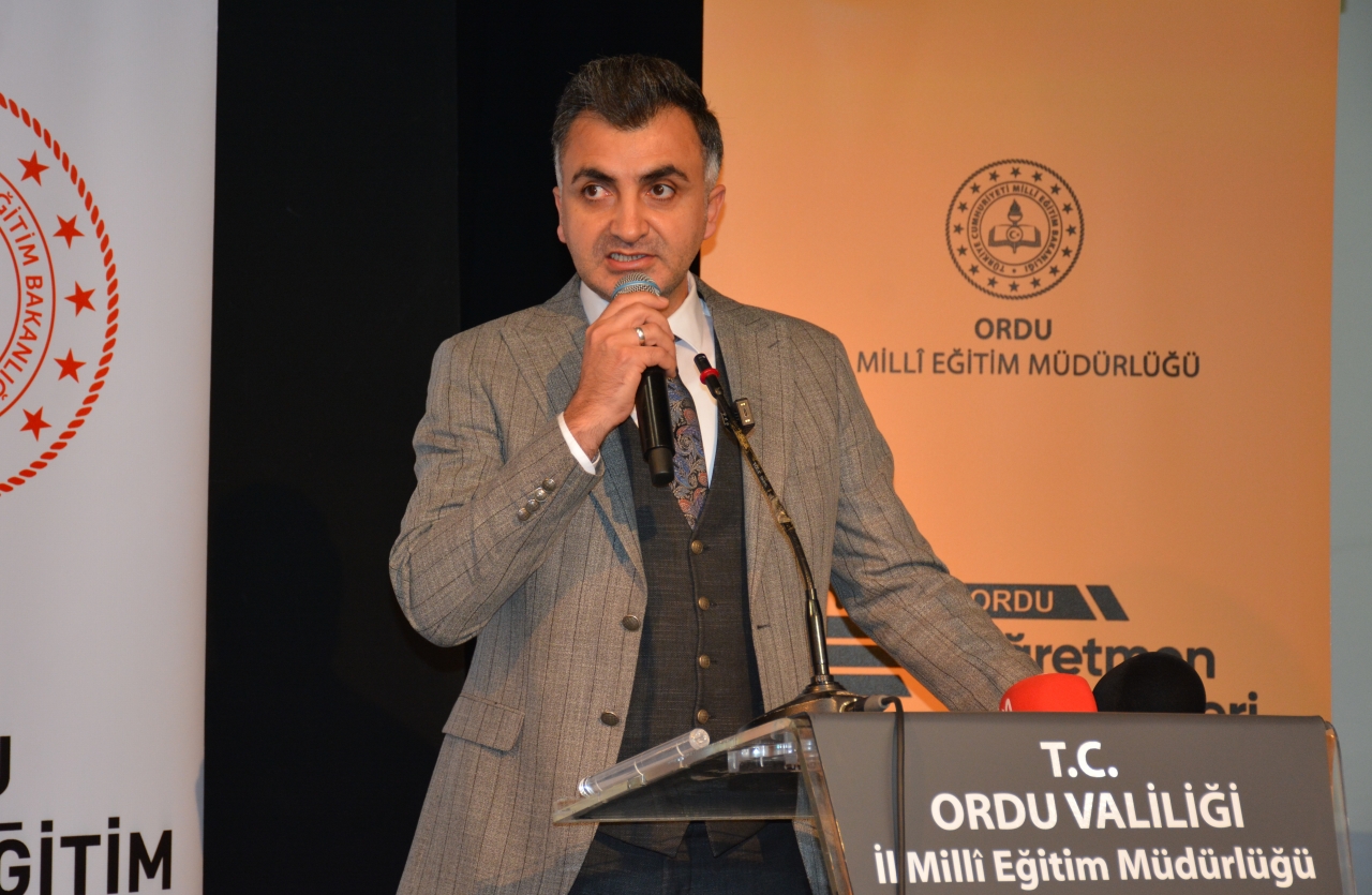 Orduda Yeni Bir Donem Ogretmen Akademileri Acildi