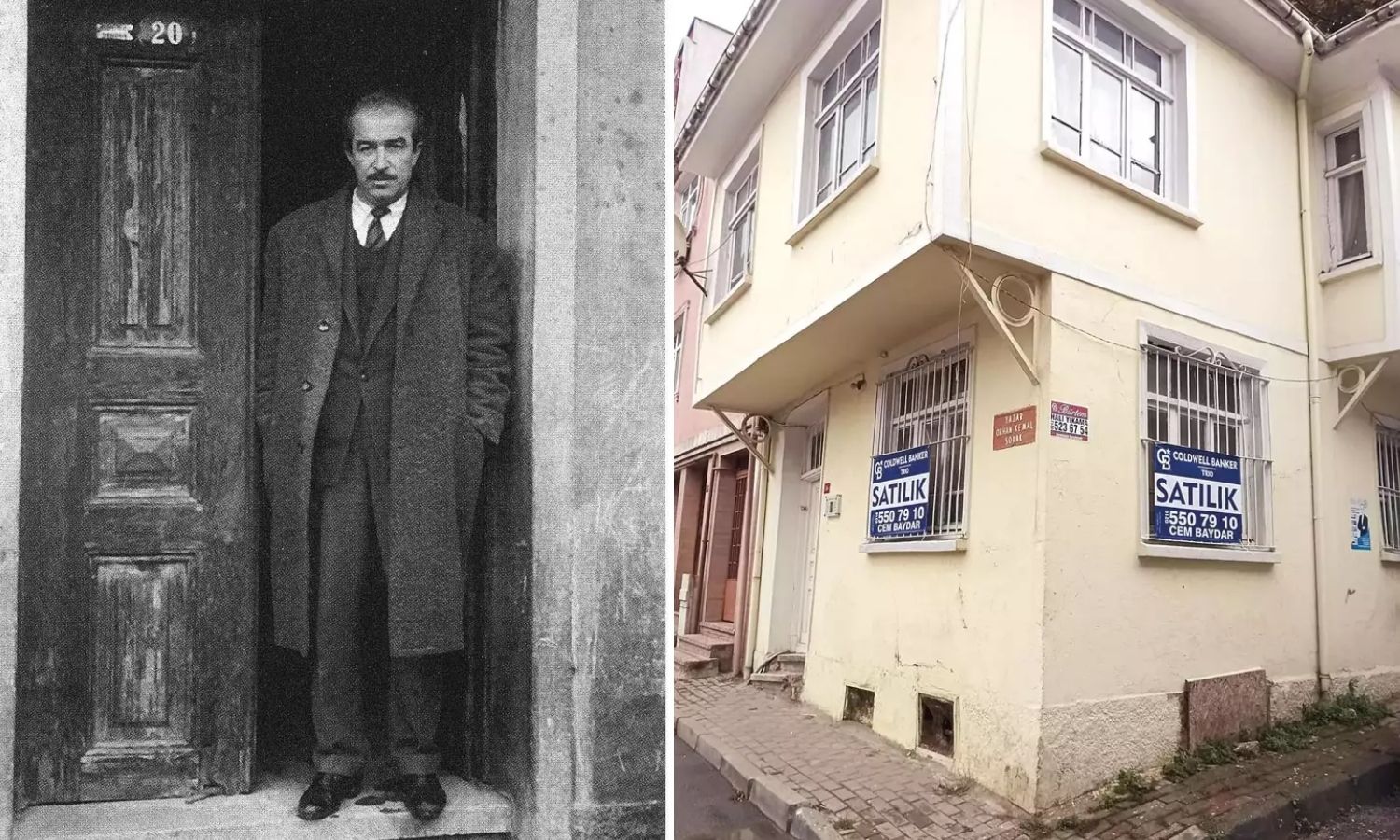 Orhan Kemal Eserlerinin Dogdugu Cibalide Satilik Essiz Evi