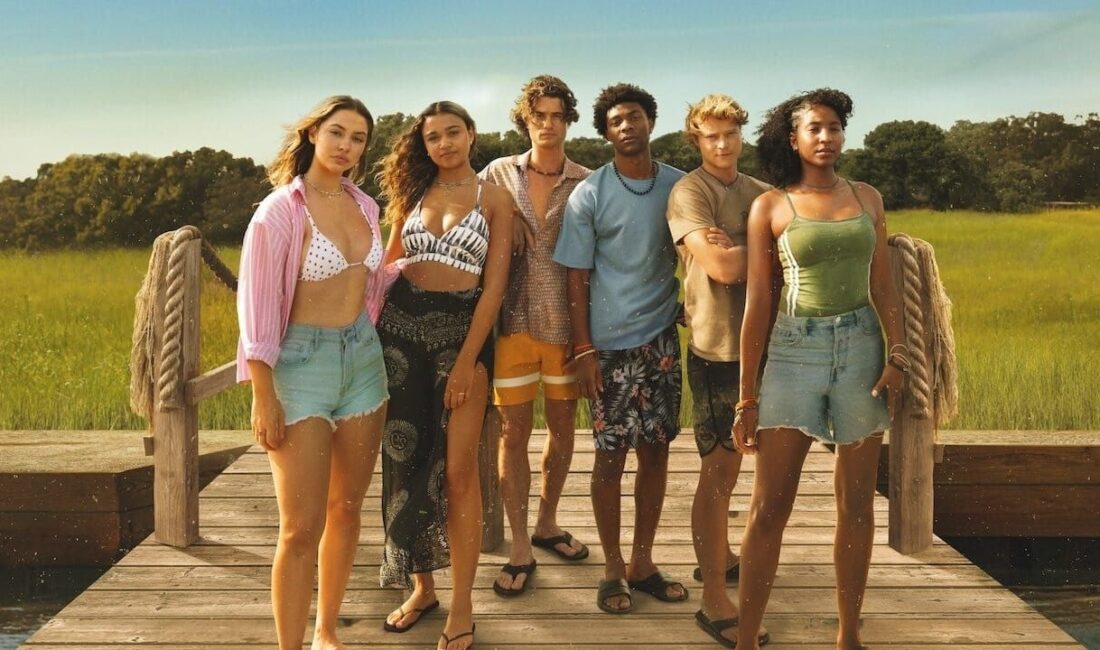 Netflix’in Hit Dizisi “Outer Banks” Beşinci Sezonda Final Yapacak Yaratıcılar,