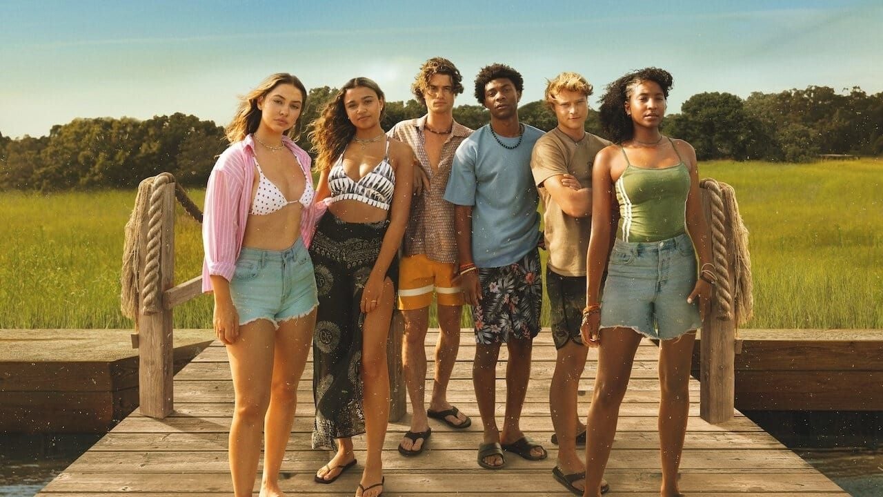 Netflix’in Hit Dizisi “Outer Banks” Beşinci Sezonda Final Yapacak Yaratıcılar,