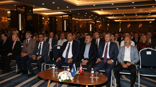 Milli Eğitim Bakanı Biyometrik Kimlik Doğrulama Sistemini Hayata GeçirecekHaberin BaşlıklarıMilli