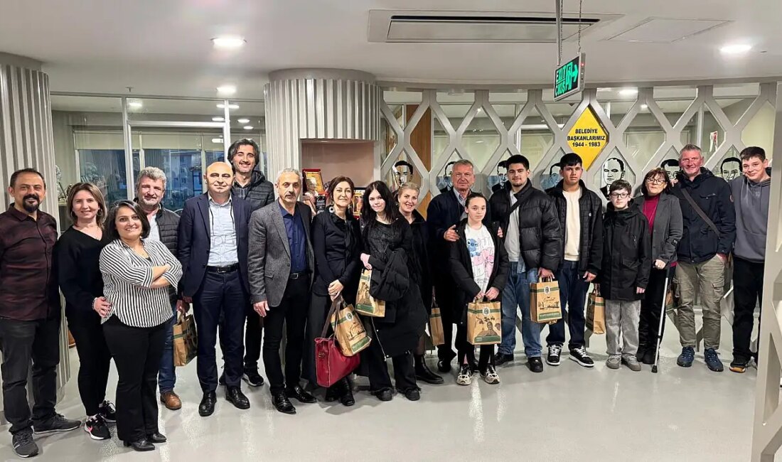 Ganztagshauptschule Achenbach Öğrencileri Çaycuma’ya Geldi: Kardeş Okul ZiyaretiHaberin BaşlıklarıGanztagshauptschule Achenbach