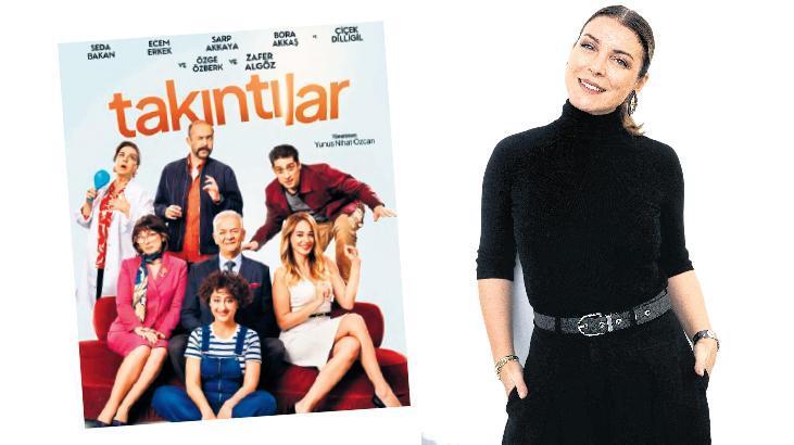 Oyuncu Ali Eyüboğlu, yoğun bir tempoda çalışmalarına devam ediyor. “Takıntılar”