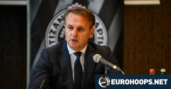 Ostoja Mijailovic: “Partizan’ı Bu Krizden Daha Güçlü Çıkaracağız” Partizan Başkanı