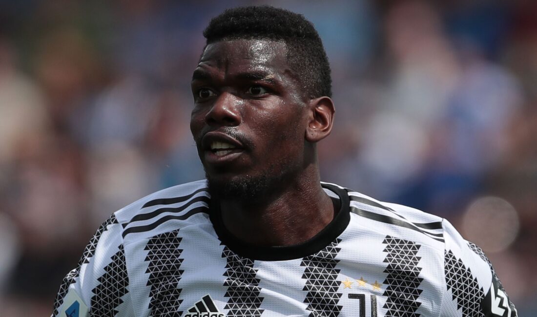 Juventus, Paul Pogba ile Sözleşmesini Feshediyor: Fransız Yıldız Futbola Geri