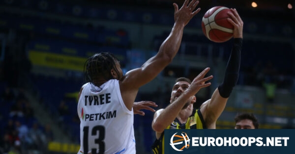 Aliaga Petkimspor Upsets Fenerbahce Beko in Turkish Basketball Super LeagueHaberin