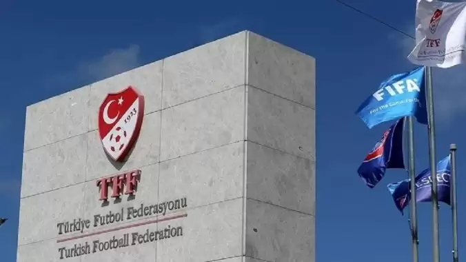 TFF Hukuk Müşavirliği, Süper Lig’den 11 kulübü çeşitli nedenlerle Profesyonel