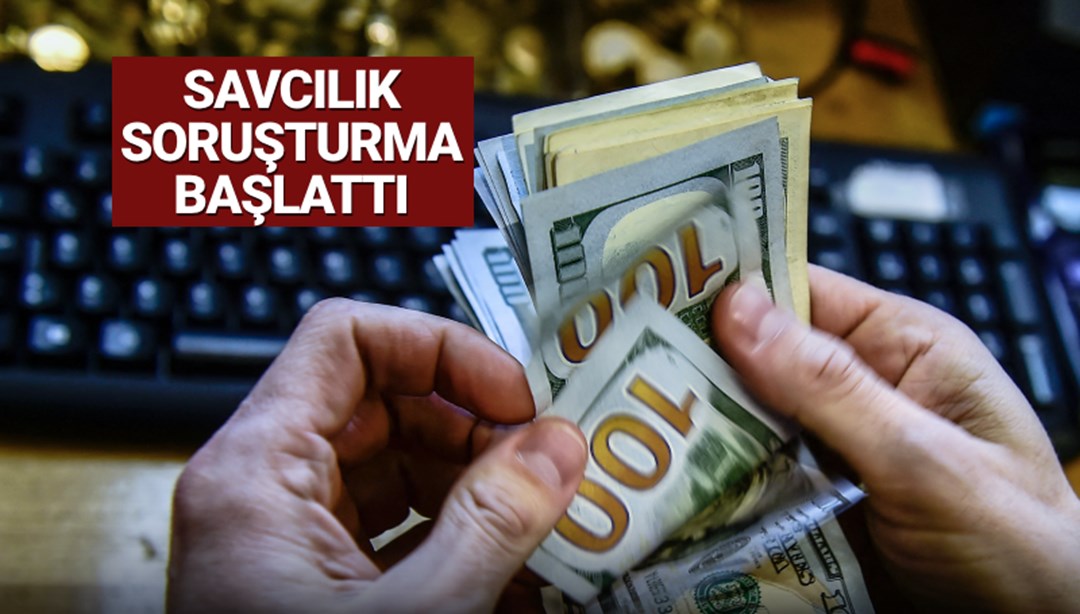 İstanbul Cumhuriyet Başsavcılığı, Sahte Para Basımı İçin Soruşturma Başlattı İstanbul