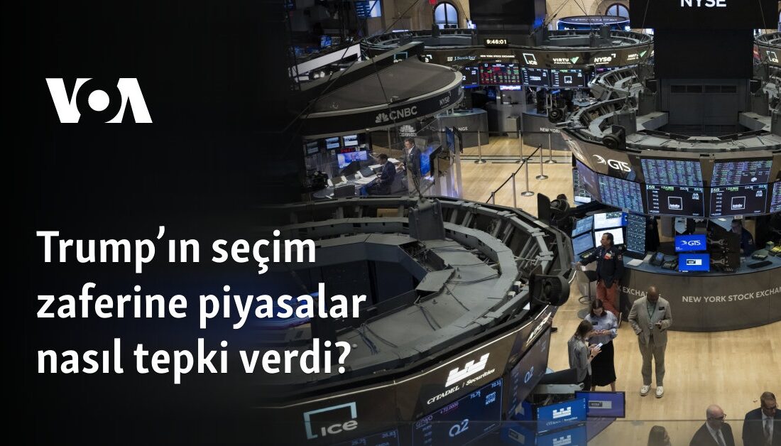ABD Vadeli İşlem Piyasaları Trump’ın Zaferi Sonrası Rekor SeviyedeHaberin BaşlıklarıABD