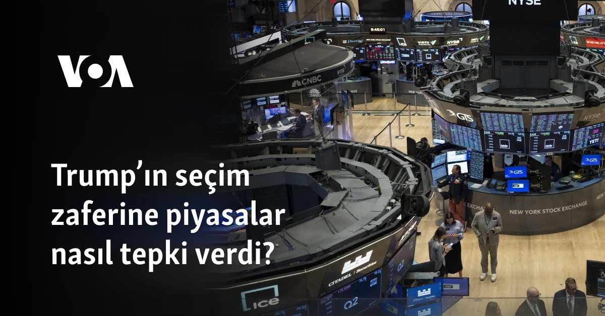 ABD Vadeli İşlem Piyasaları Trump’ın Zaferi Sonrası Rekor Seviyede ABD