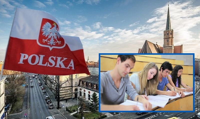 Polonya’da Yabancı Öğrencilerin Yarısı Ukrayna Vatandaşı 2023-2024 akademik yılında Ukraynalı