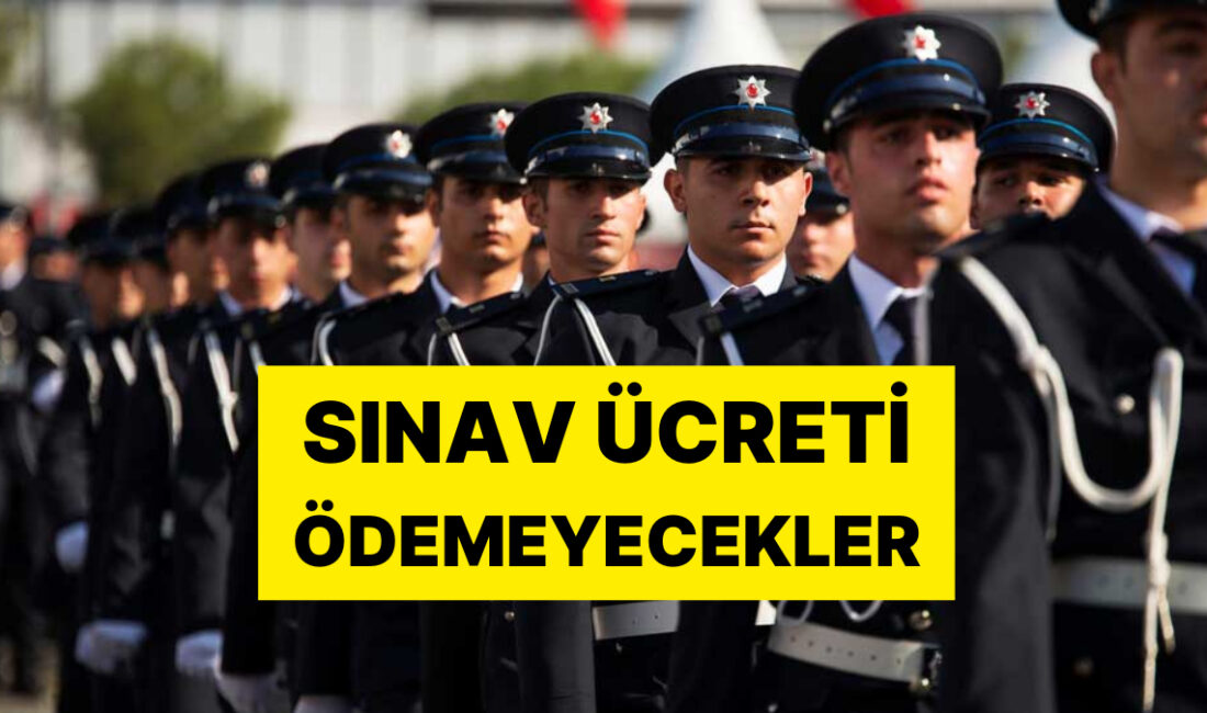 Polis Akademisi Başkanlığı, Polis Meslek Eğitim Merkezlerine 12 Bin Öğrenci