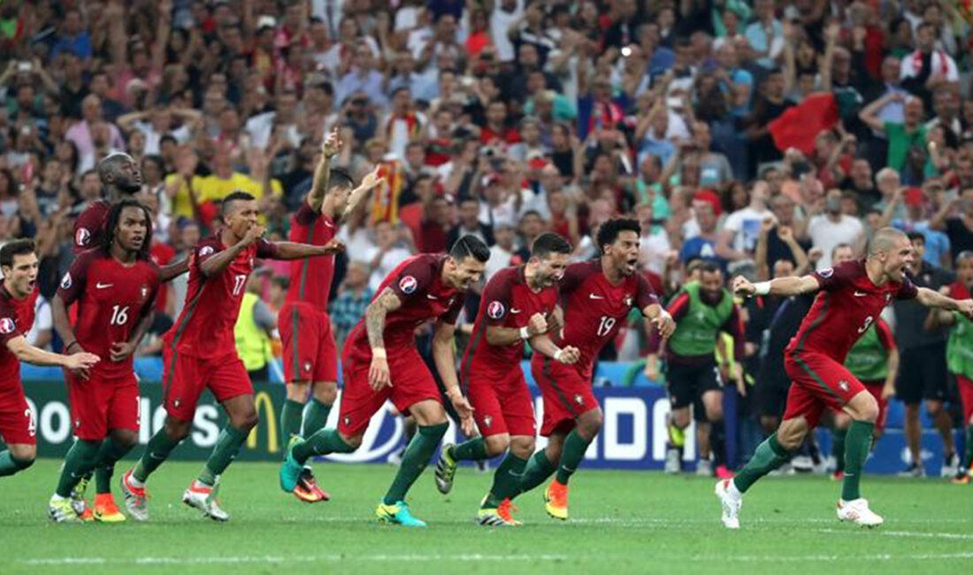 Portekiz ile Polonya arasında oynanacak olan UEFA Uluslar Ligi maçı