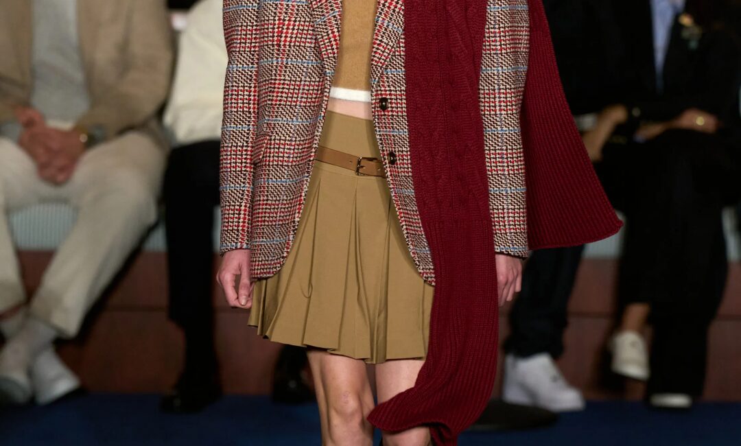 2024-25 Sonbahar/Kış Moda Trendi: Preppy Stili ile Zamansız Bir DuruşHaberin