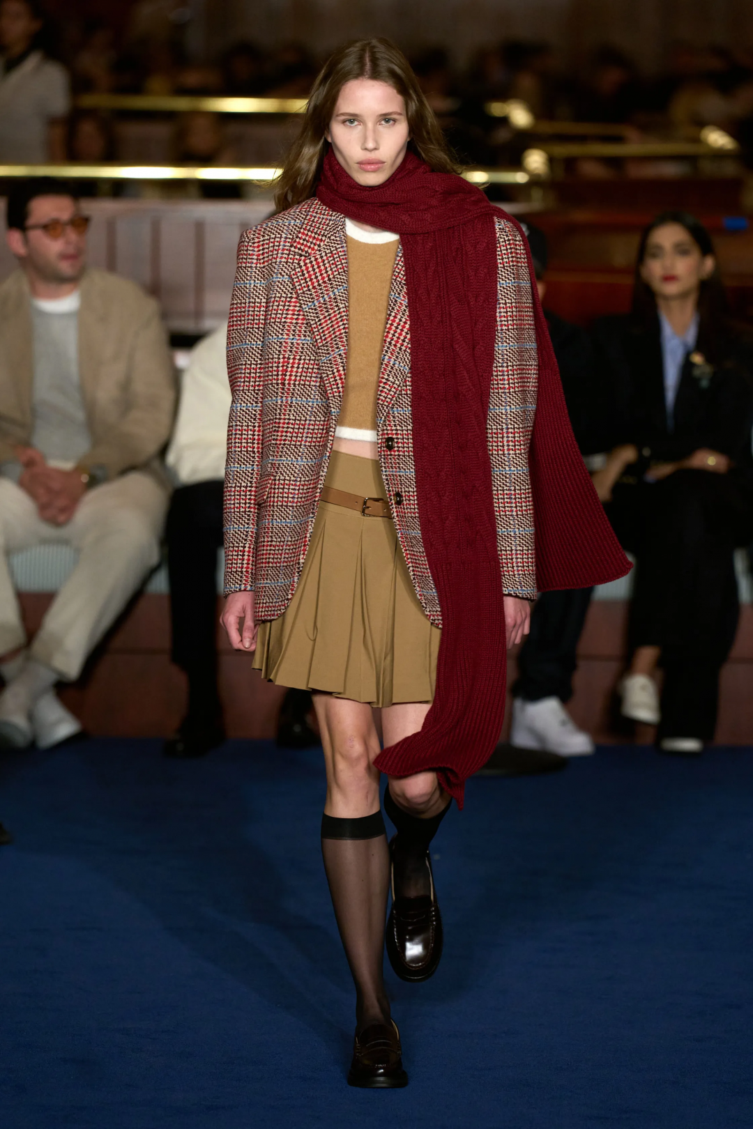 Preppy Tarzinin Yeniden Dogusu 2024 25 SonbaharKis Sezonu