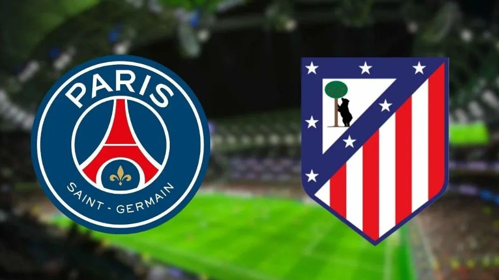 PSG ile Atletico Madrid arasında oynanacak dev maçı canlı olarak