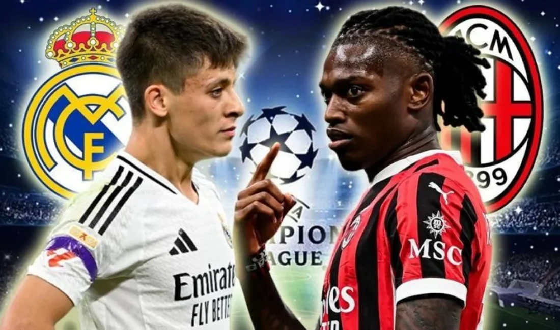 Real Madrid – Milan Maçı: Canlı Yayın Bilgileri ve Maç