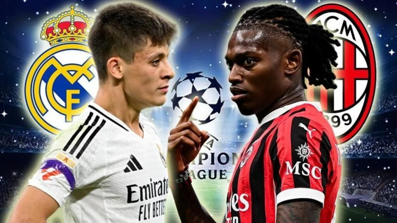 Real Madrid Milan Maci Canli Yayin Sifresiz Link ve