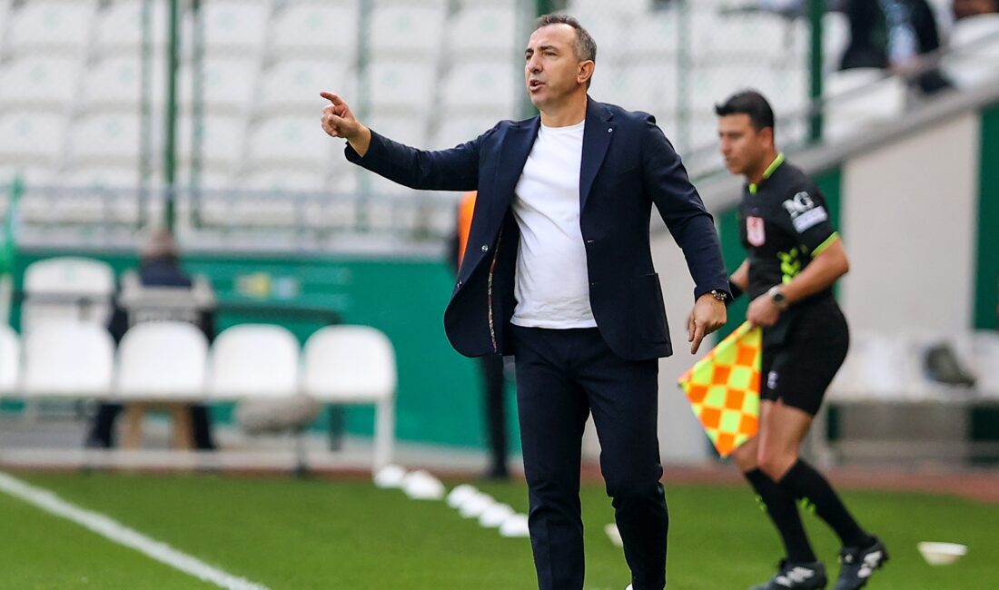 TÜMOSAN Konyaspor, Recep Uçar Yönetiminde Başarılı Bir Başlangıç Yaptı Recep