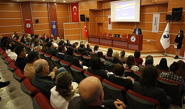 Ulusal Ajans Toplantısında Akademisyen ve Proje Yöneticileri Bir Araya Geldi