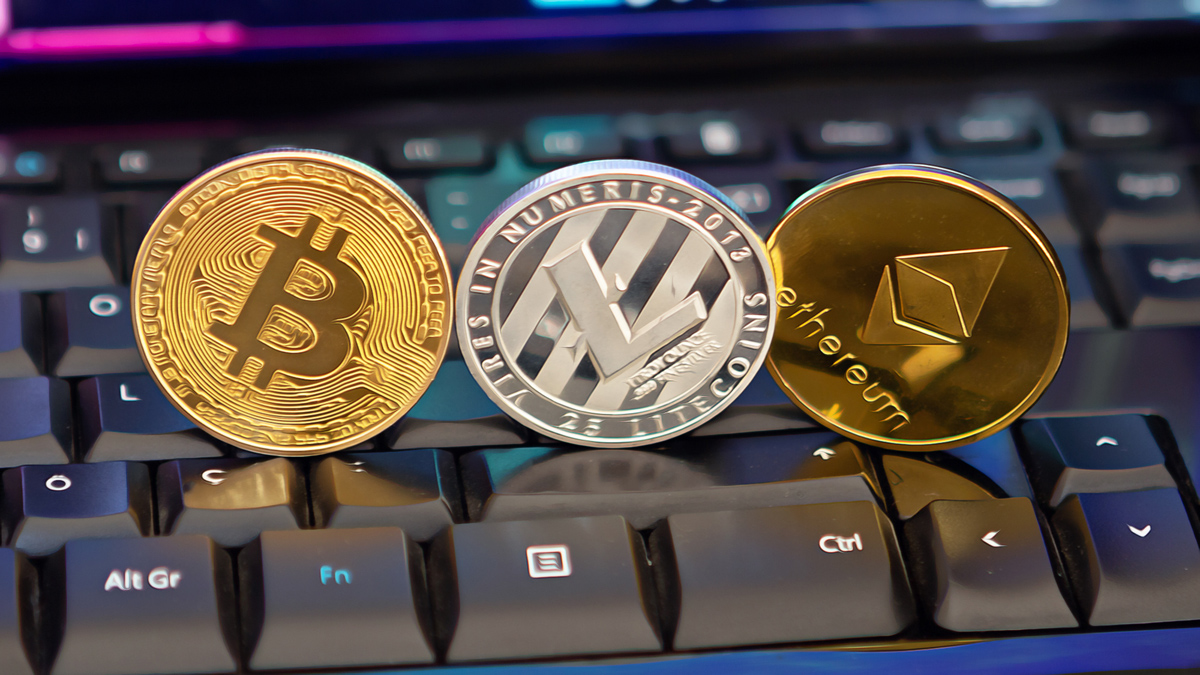 kripto para piyasası bugün karışık bir performans sergiledi. bitcoin (BTC)