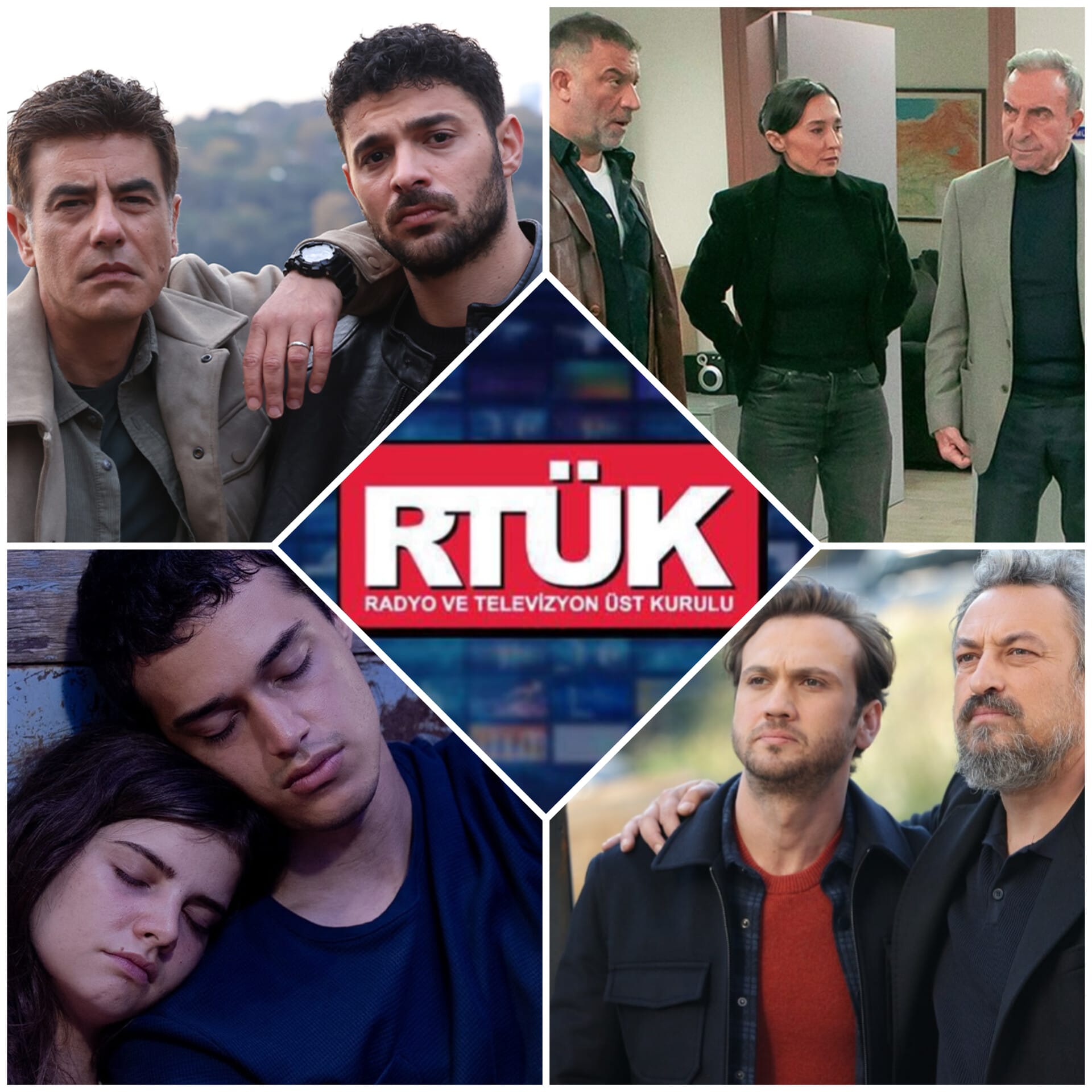 RTÜK, Cumhurbaşkanı Erdoğan’ın kadına şiddet konusundaki açıklamalarının ardından Arka Sokaklar,