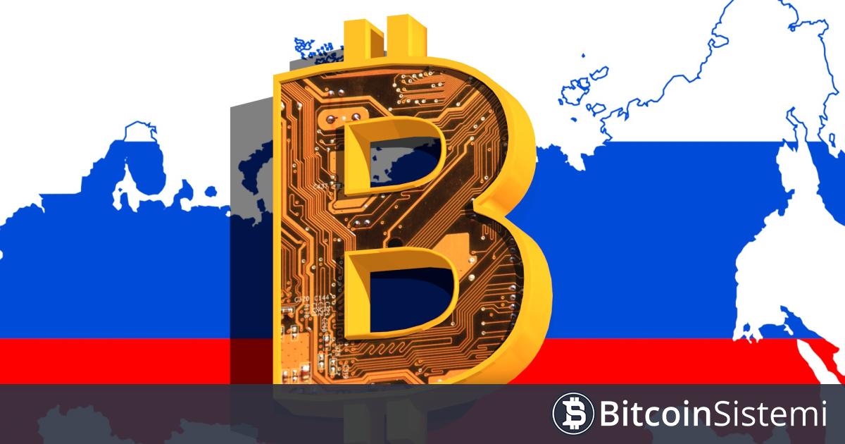 Rusya, kripto para madenciliği alanında yeni düzenlemeleri yürürlüğe koydu Rusya,