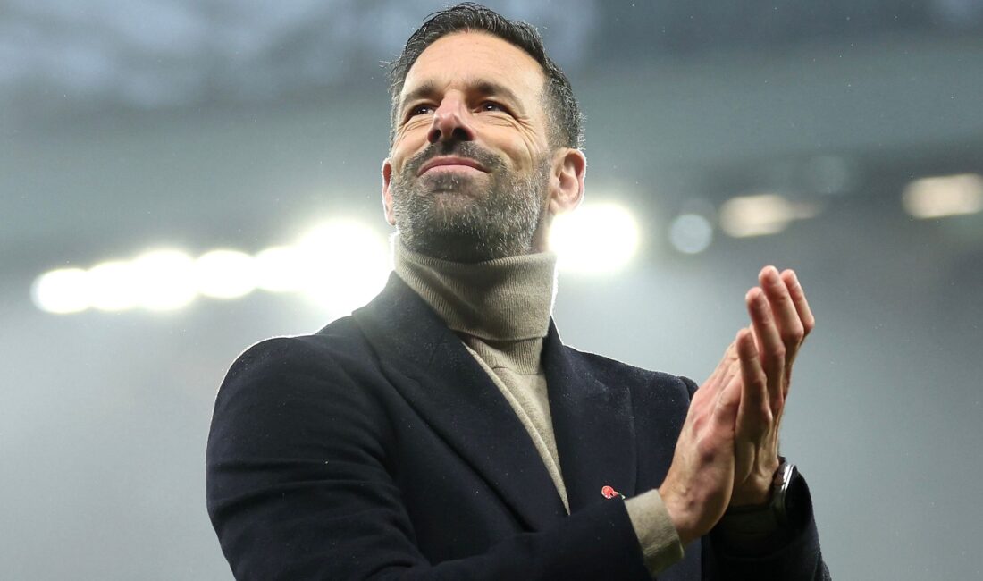 Van Nistelrooy, Leicester City’nin Yeni Teknik Direktörü Olabilir Hollandalı efsane