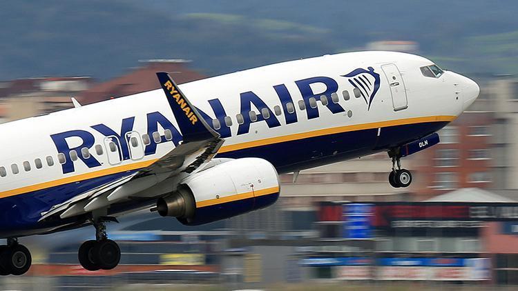 Ryanair, Bilet Fiyatlarındaki Düşüşe Rağmen Net Karında Düşüş Yaşadı İkinci