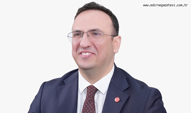 Saadet Partisi Edirne İl Başkanı Av. Sinan Tekin’den Öğretmenler Günü