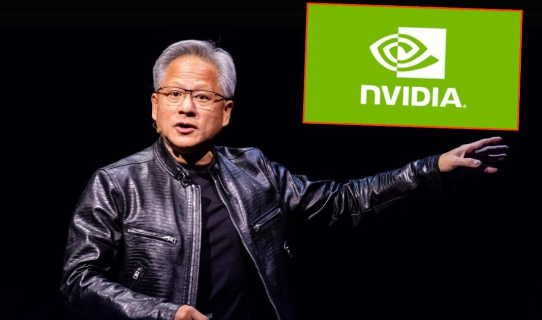 Nvidia CEO’su Jensen Huang: Şimdiye Odaklanma Felsefesi Yaşam Felsefesini Anlattı