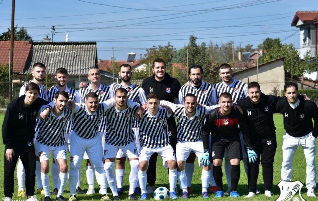 Üsküp 1911 Futbol Kulübü Başkanı: Türkler İçin Bir Futbol Kulübü