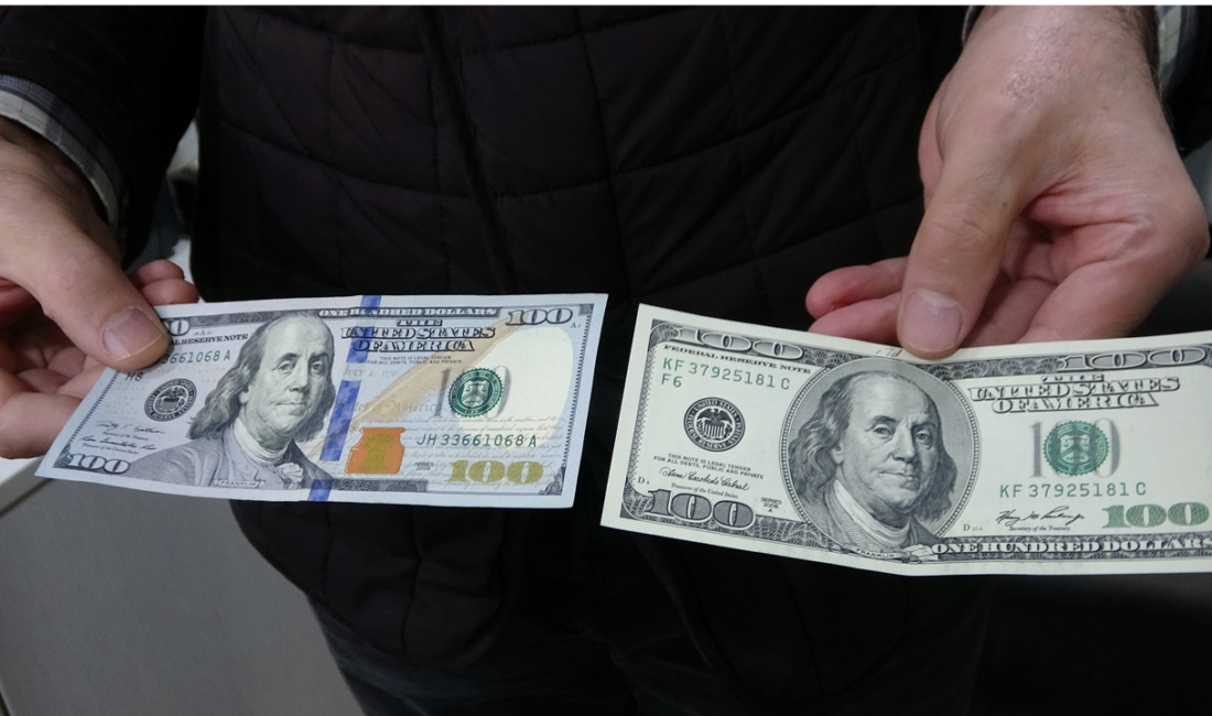 Sahte Dolar Krizi Türkiye’yi Sallıyor: Döviz Büroları Güvenliği ArtırıyorHaberin BaşlıklarıSahte