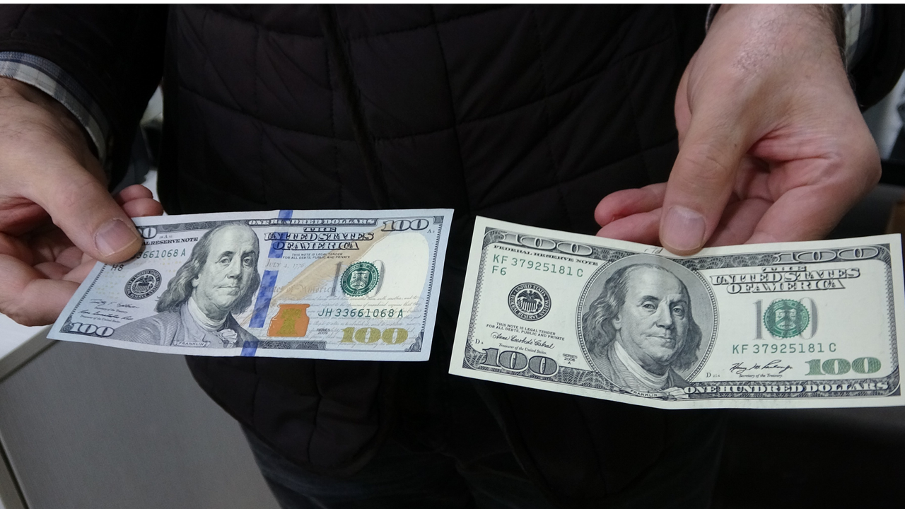 Sahte Dolar Alarmi Piyasalar Calkalaniyor Sahte Dolar Nasil Anlasilir
