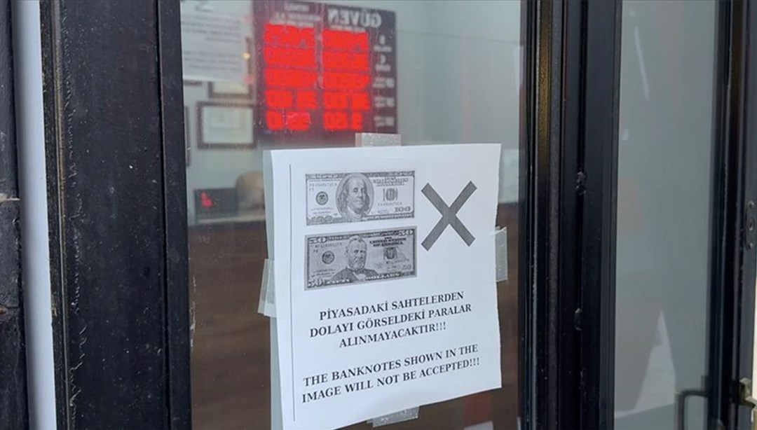 ABD Doları Banknotlarında Bulunan Mikro Yazı Detayları 50 Dolar Banknotlarındaki