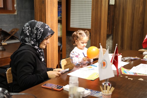 Sadi Tekkesi Aile Yaşam Merkezi’nde Aile Eğitim Programı Başladı Aile