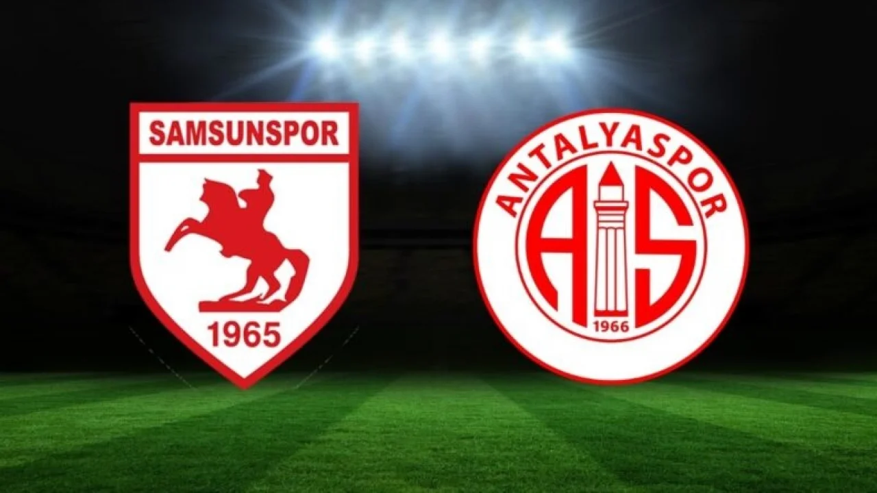 Samsunspor Antalyaspor Maci Canli Izle Sifresiz Yabanci Kanallar Nerede Bulunur